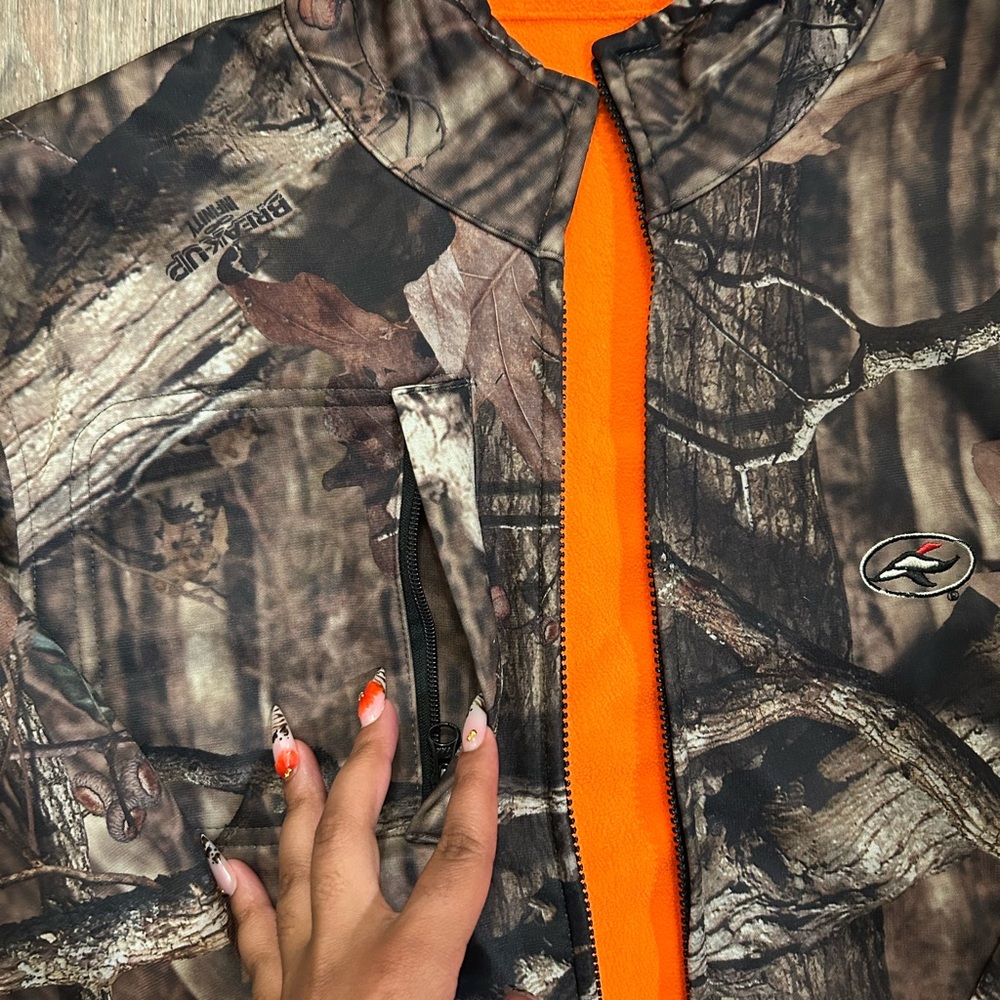 Redhead Reversible Camo Jacket - image 2